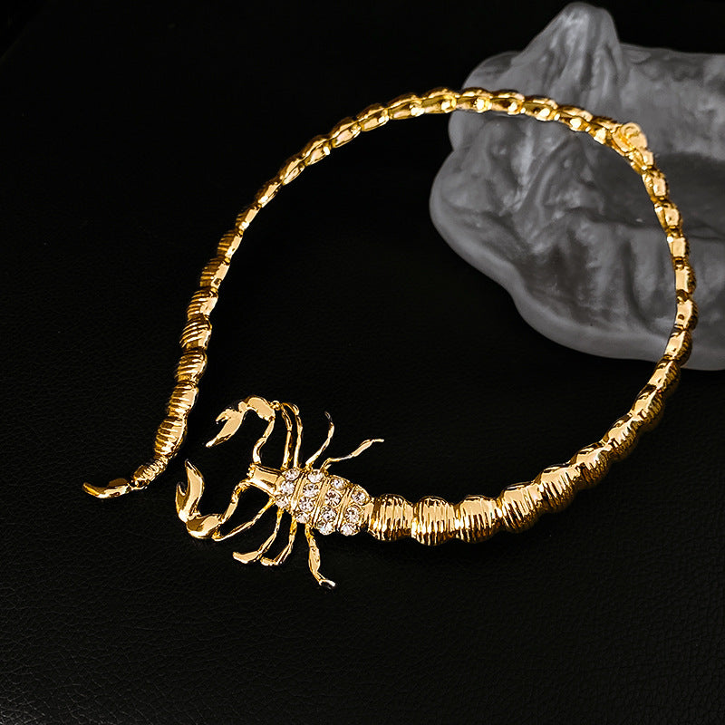 NIA Royal Scorpion™ Necklace