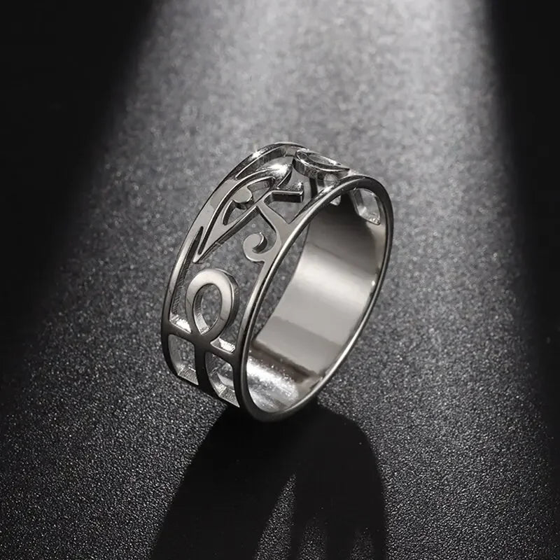 NIA Ra Horus™ Ring