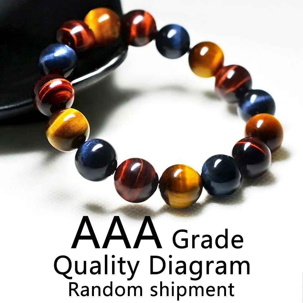 NIA Tiger Eye Energy™ Bracelet