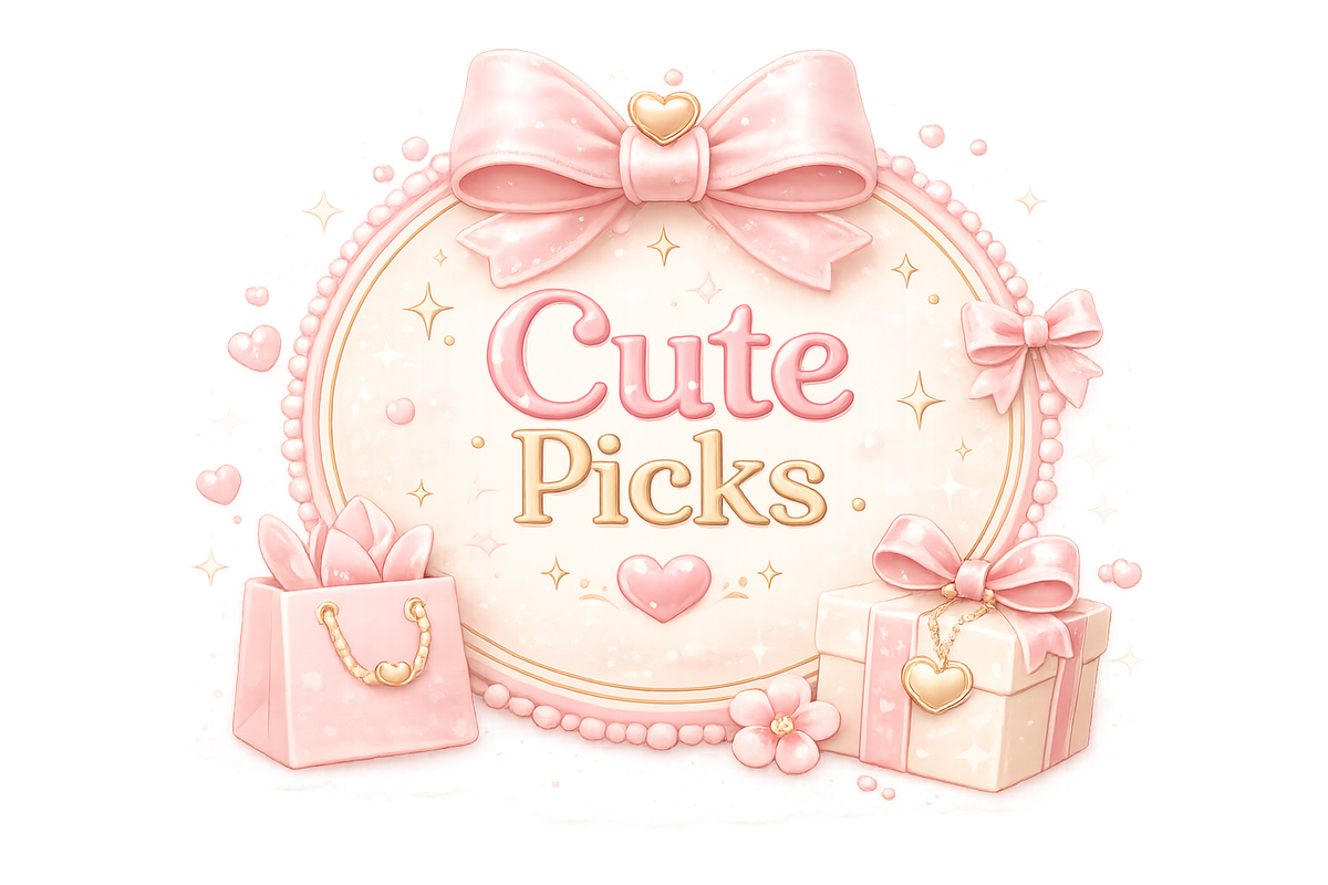 🎀 Cute Picks
