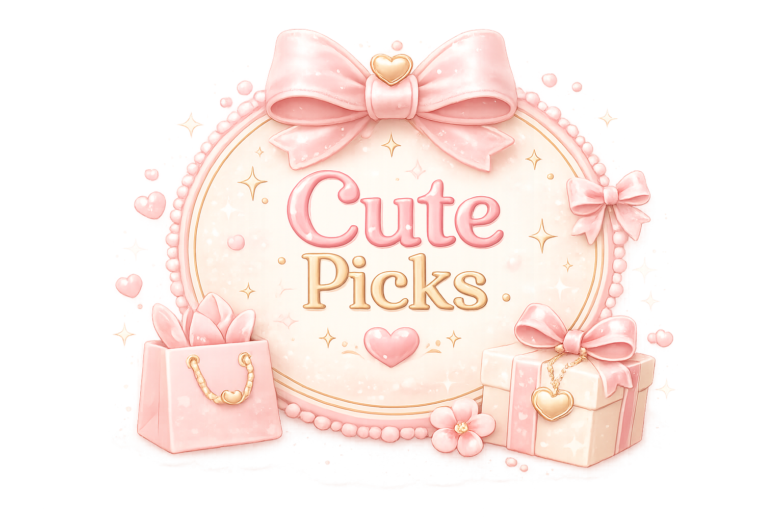 🎀 Cute Picks