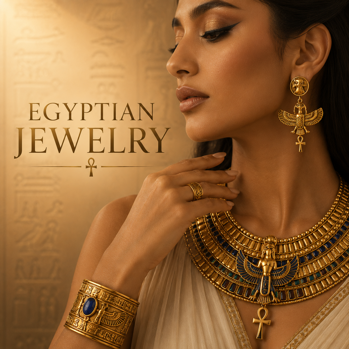 Egyptian jewelry