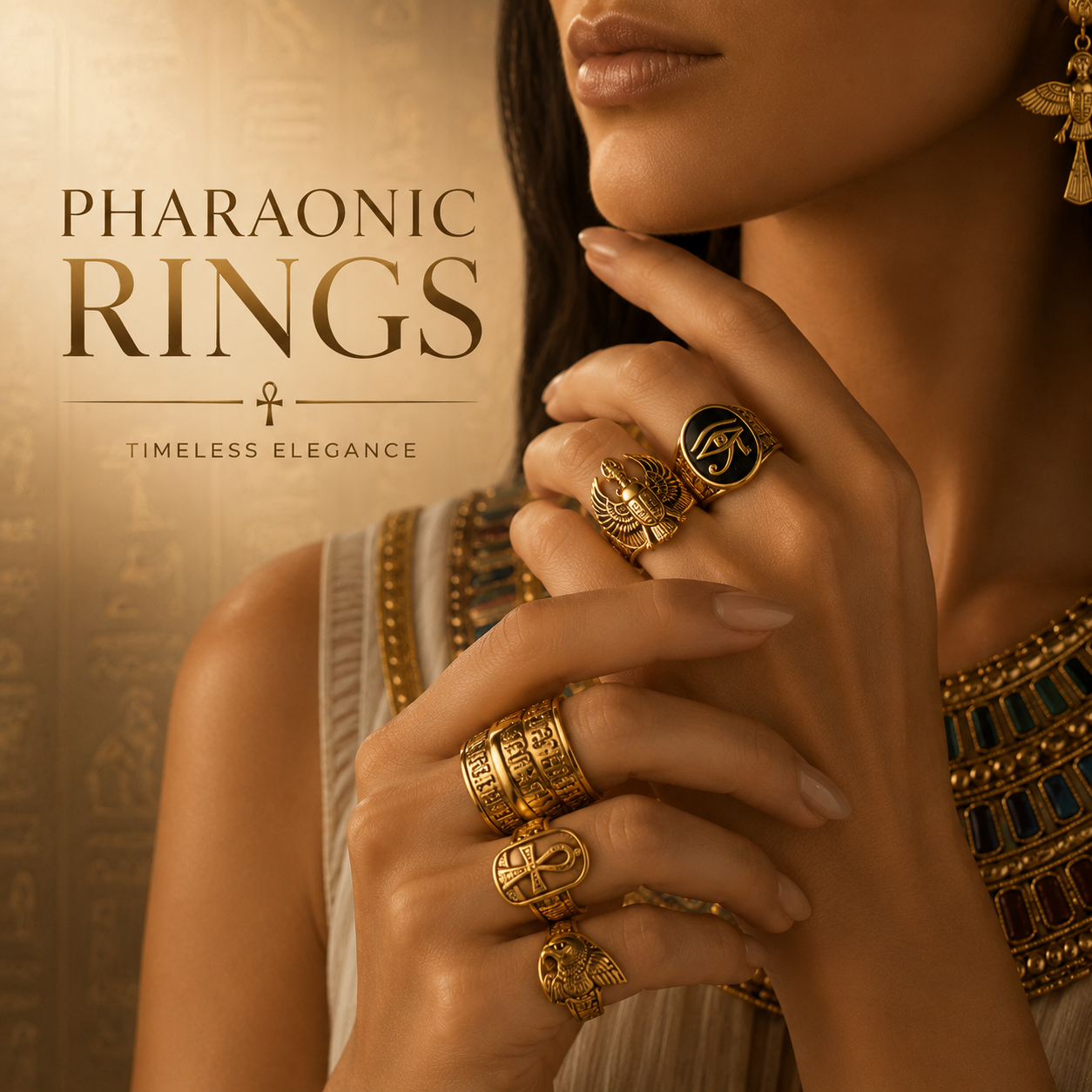 Pharaonic rings