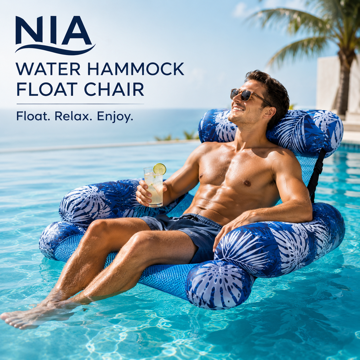 NIA Aqua Chair