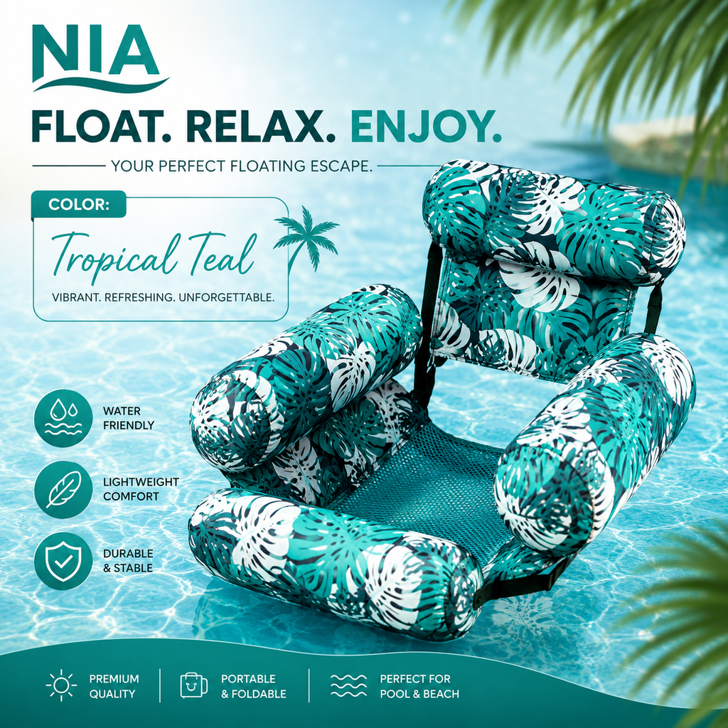 NIA Aqua Chair