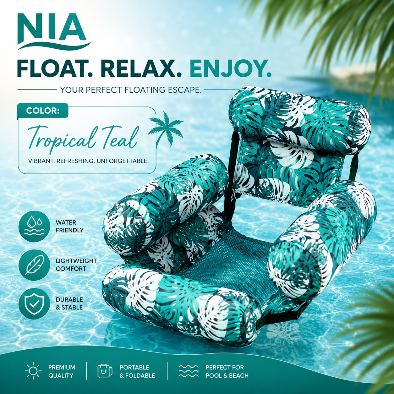 NIA Aqua Chair
