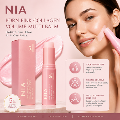 NIA PDRN Pink Collagen Balm