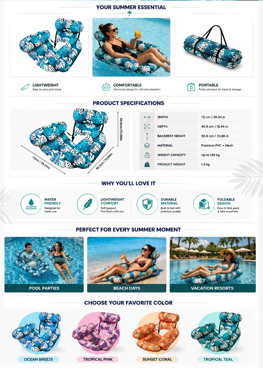 NIA Aqua Chair
