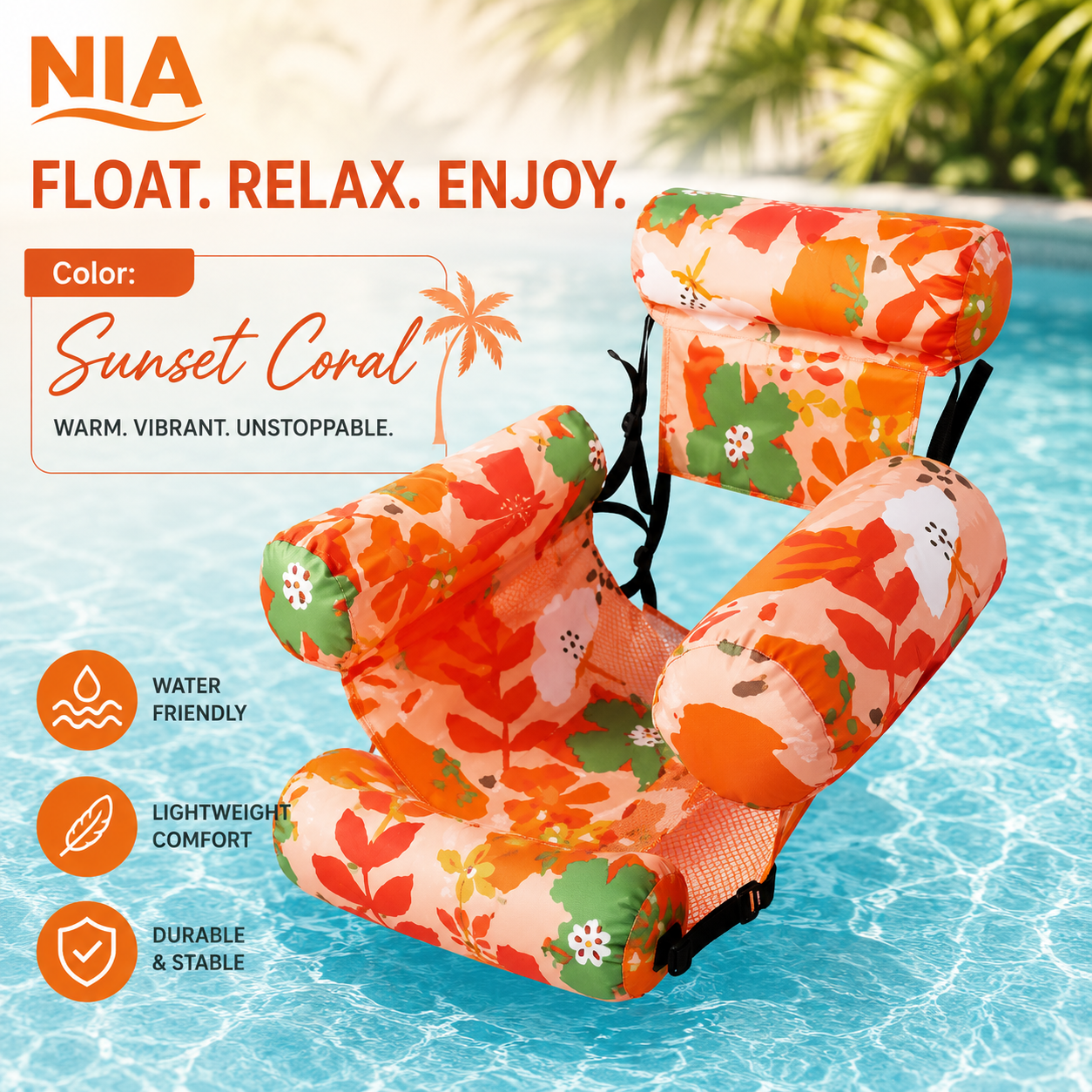 NIA Aqua Chair