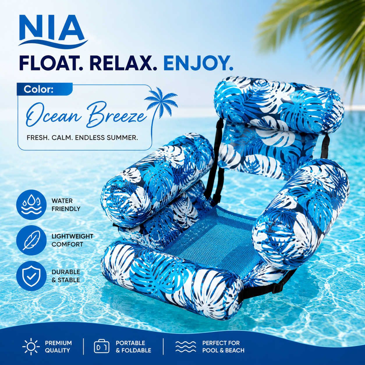 NIA Aqua Chair