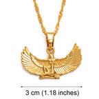 NIA Goddess Wings™ Necklace