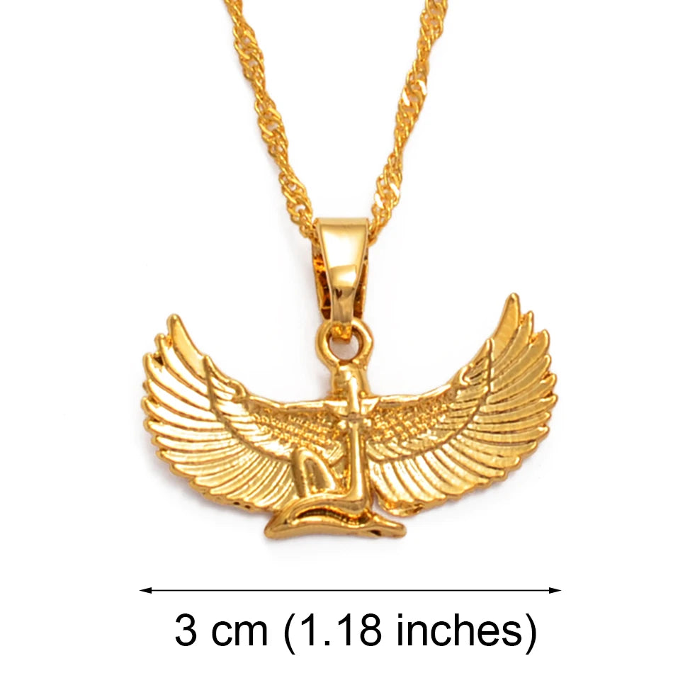 NIA Goddess Wings™ Necklace