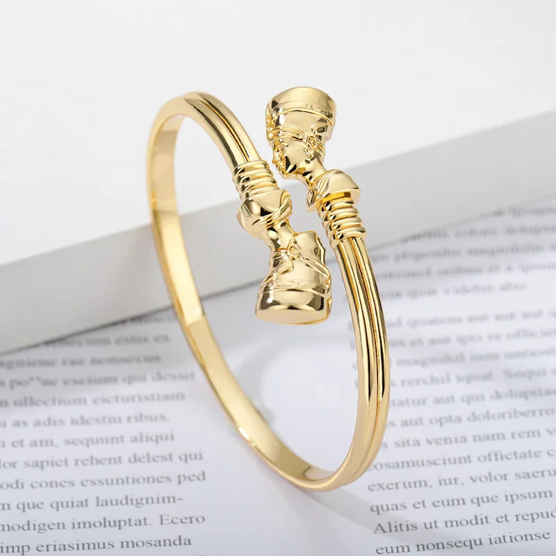 NIA Pharaoh Queen™ Bangle