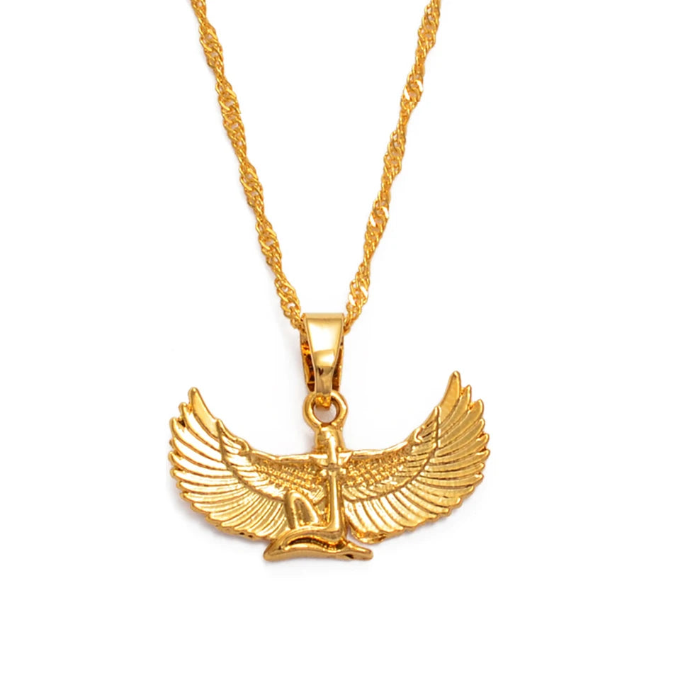 NIA Goddess Wings™ Necklace