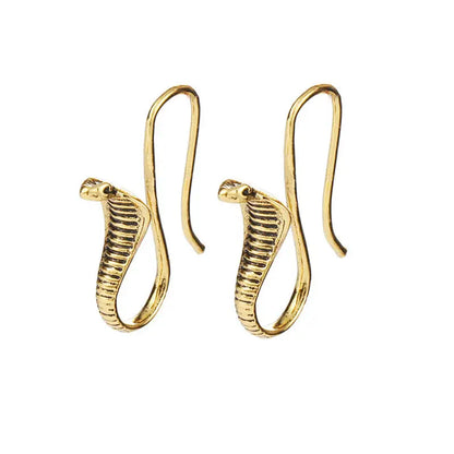 NIA Cobra Snake™ Earrings