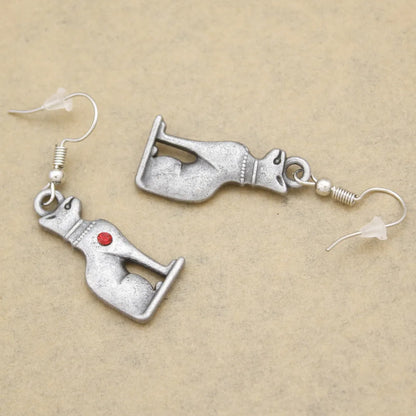 NIA Nefertiti Hoop™ Earrings