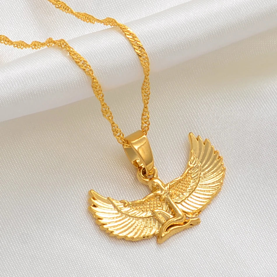NIA Goddess Wings™ Necklace
