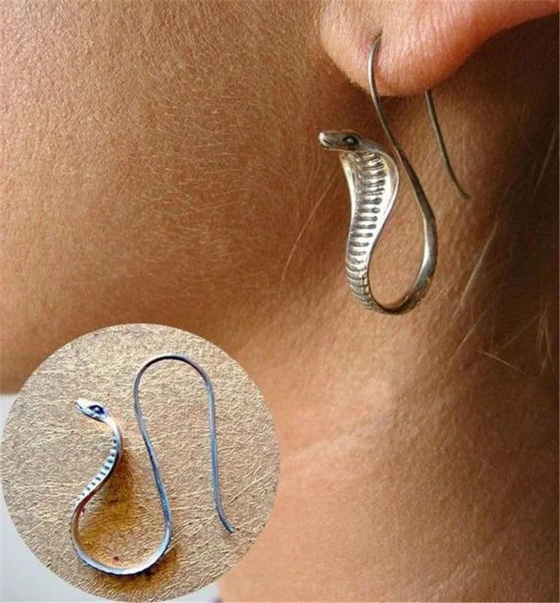 NIA Cobra Snake™ Earrings