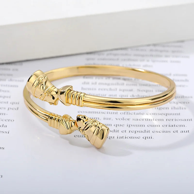NIA Pharaoh Queen™ Bangle