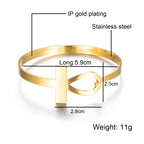 NIA Pharaoh Ankh™ Bracelet
