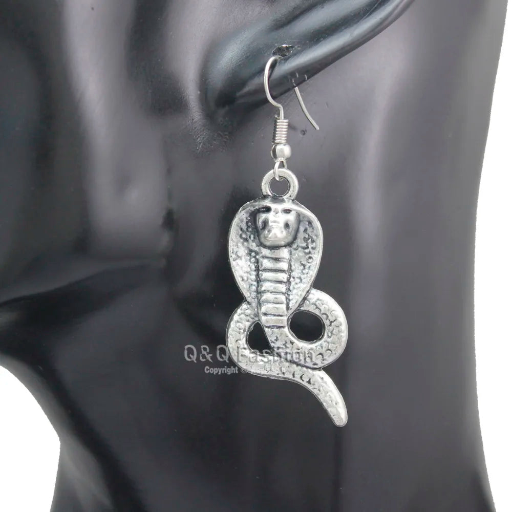 NIA Nefertiti Hoop™ Earrings