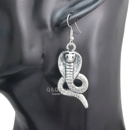 NIA Nefertiti Hoop™ Earrings