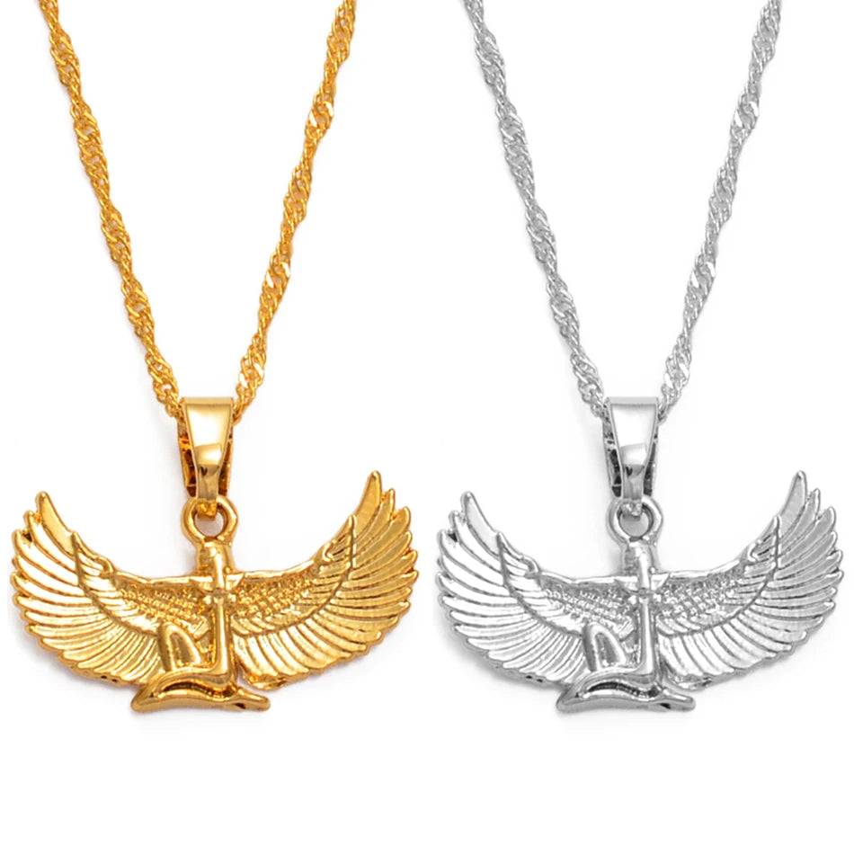 NIA Goddess Wings™ Necklace