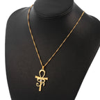 NIA Horus Ankh™ Necklace