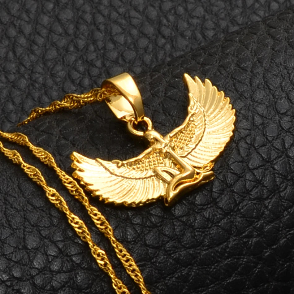 NIA Goddess Wings™ Necklace