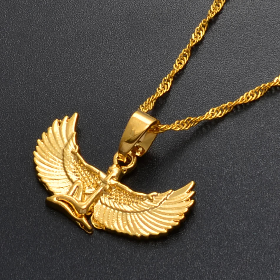 NIA Goddess Wings™ Necklace