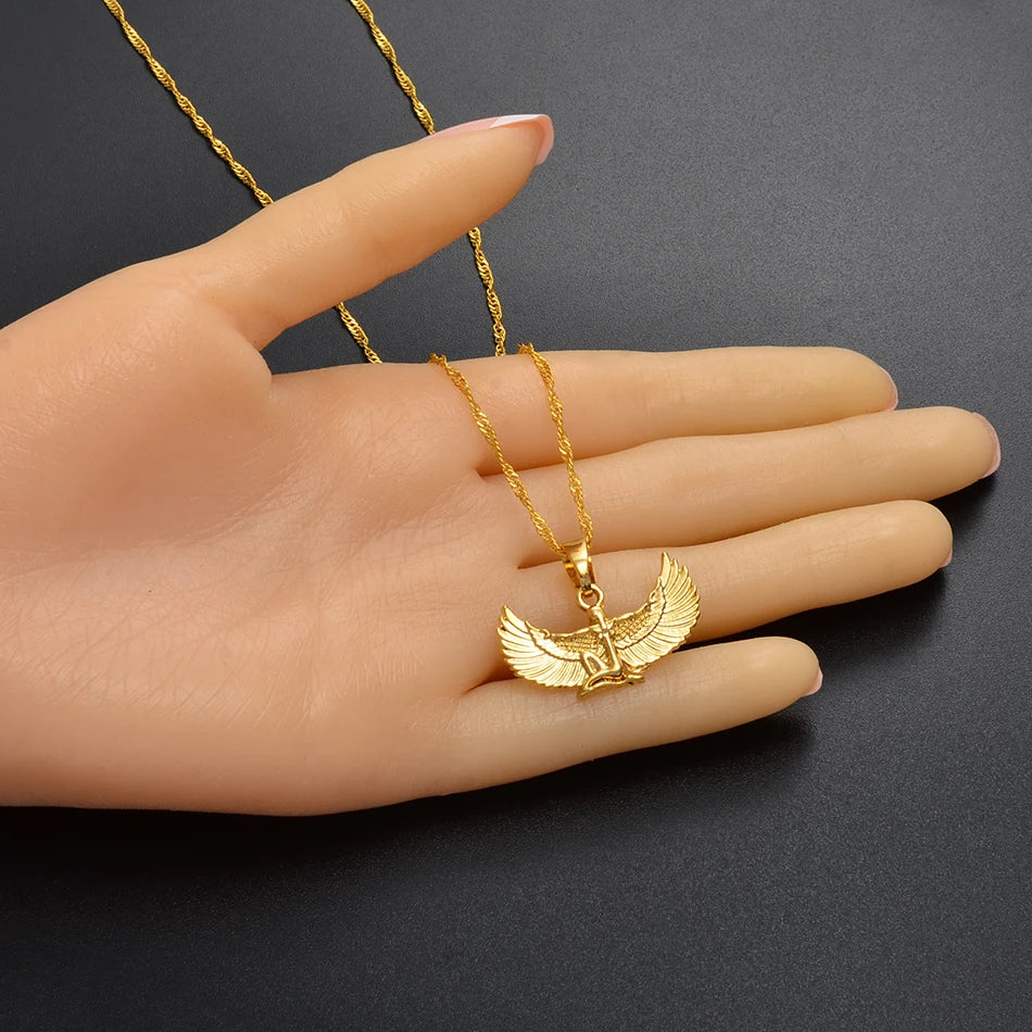 NIA Goddess Wings™ Necklace