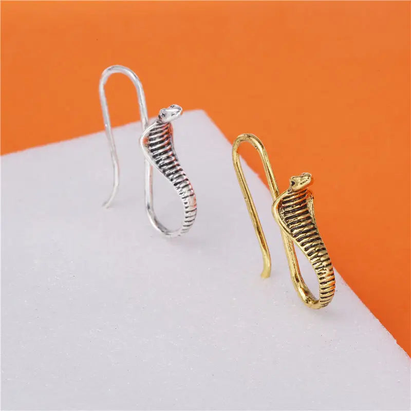 NIA Cobra Snake™ Earrings