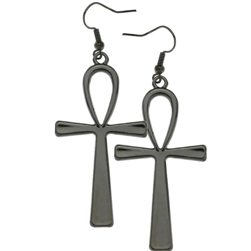 NIA Nefertiti Hoop™ Earrings