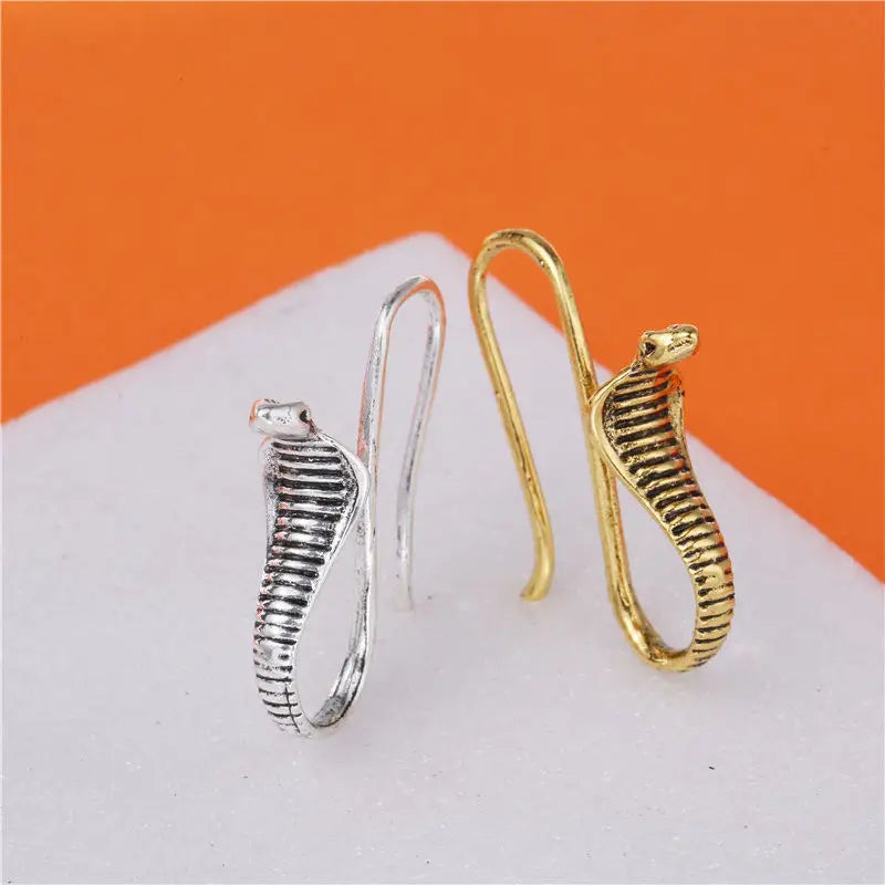NIA Cobra Snake™ Earrings