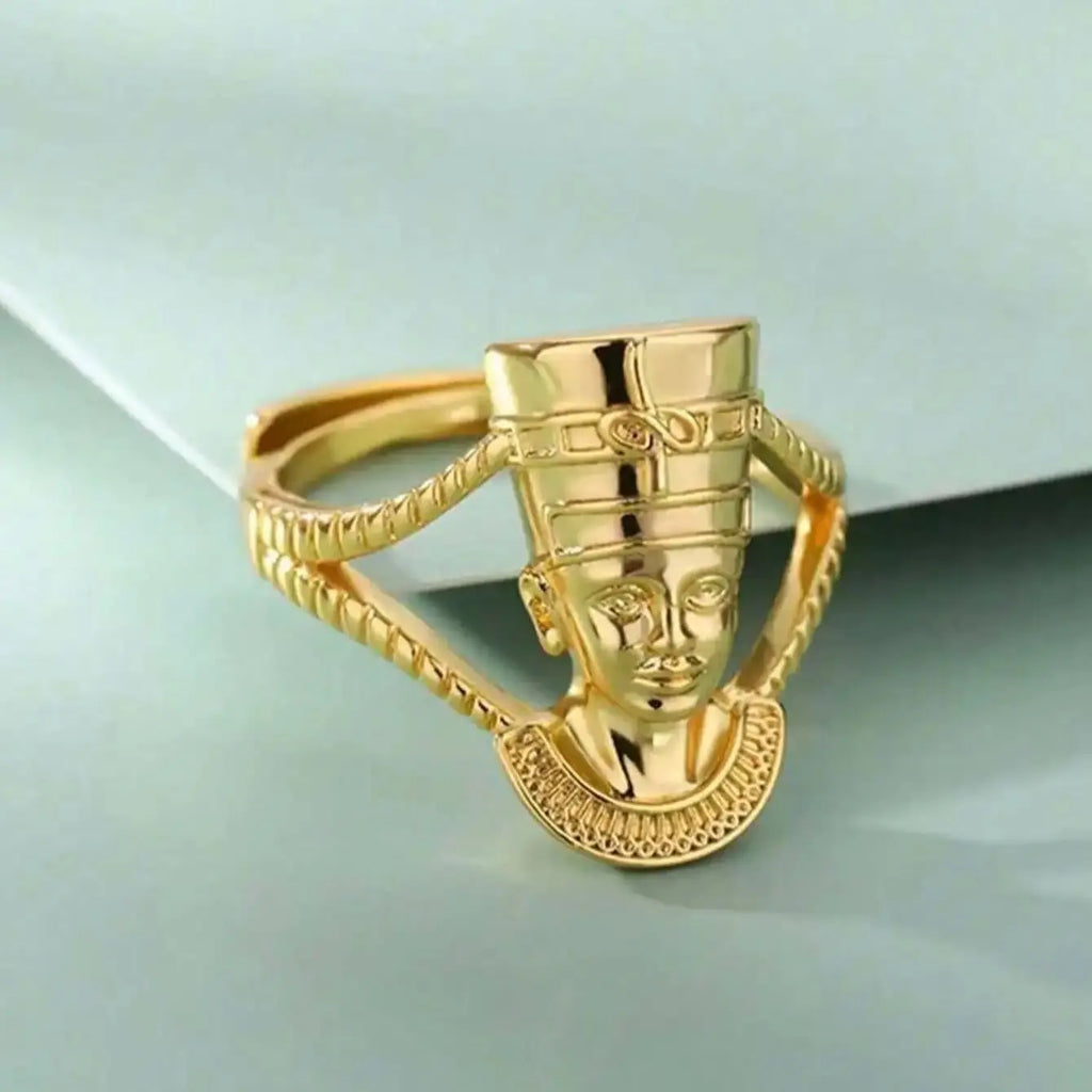 NIA Queen Goddess™ Ring