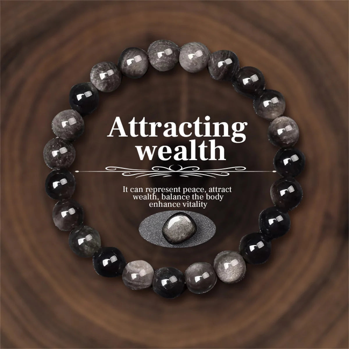 NIA Aura Wealth™ Bracelet