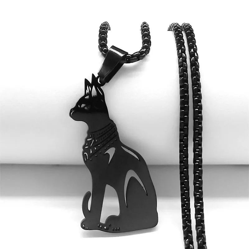 NIA Cat Goddess™ Necklace