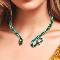 NIA Eternal Snake™ Necklace