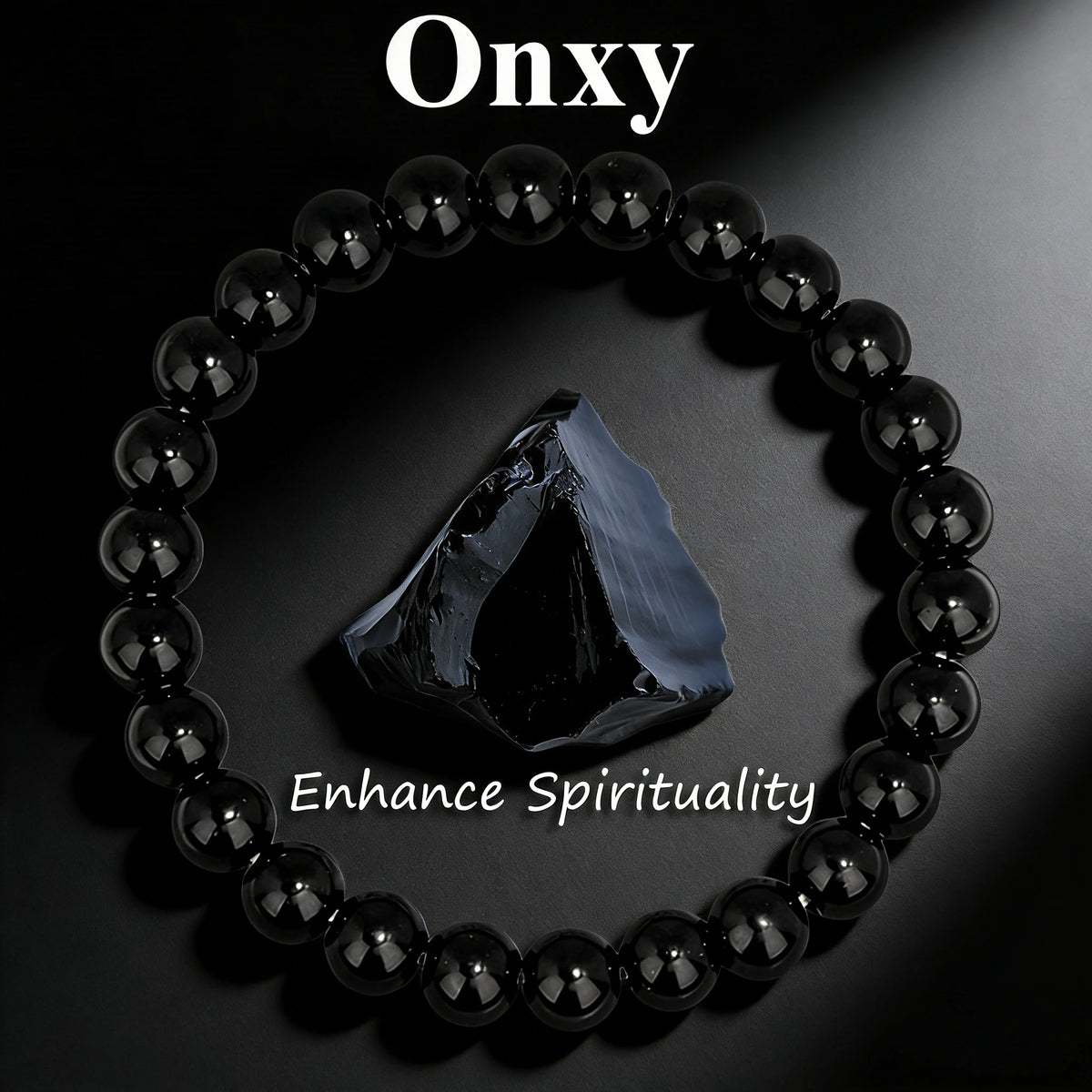 NIA Tiger Eye Vitality™ Bracelet