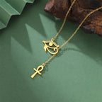 NIA Horus Ankh™ Necklace