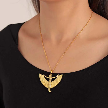 NIA Isis Goddess™ Necklace