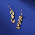 NIA Ankh Cartouche™ Necklace