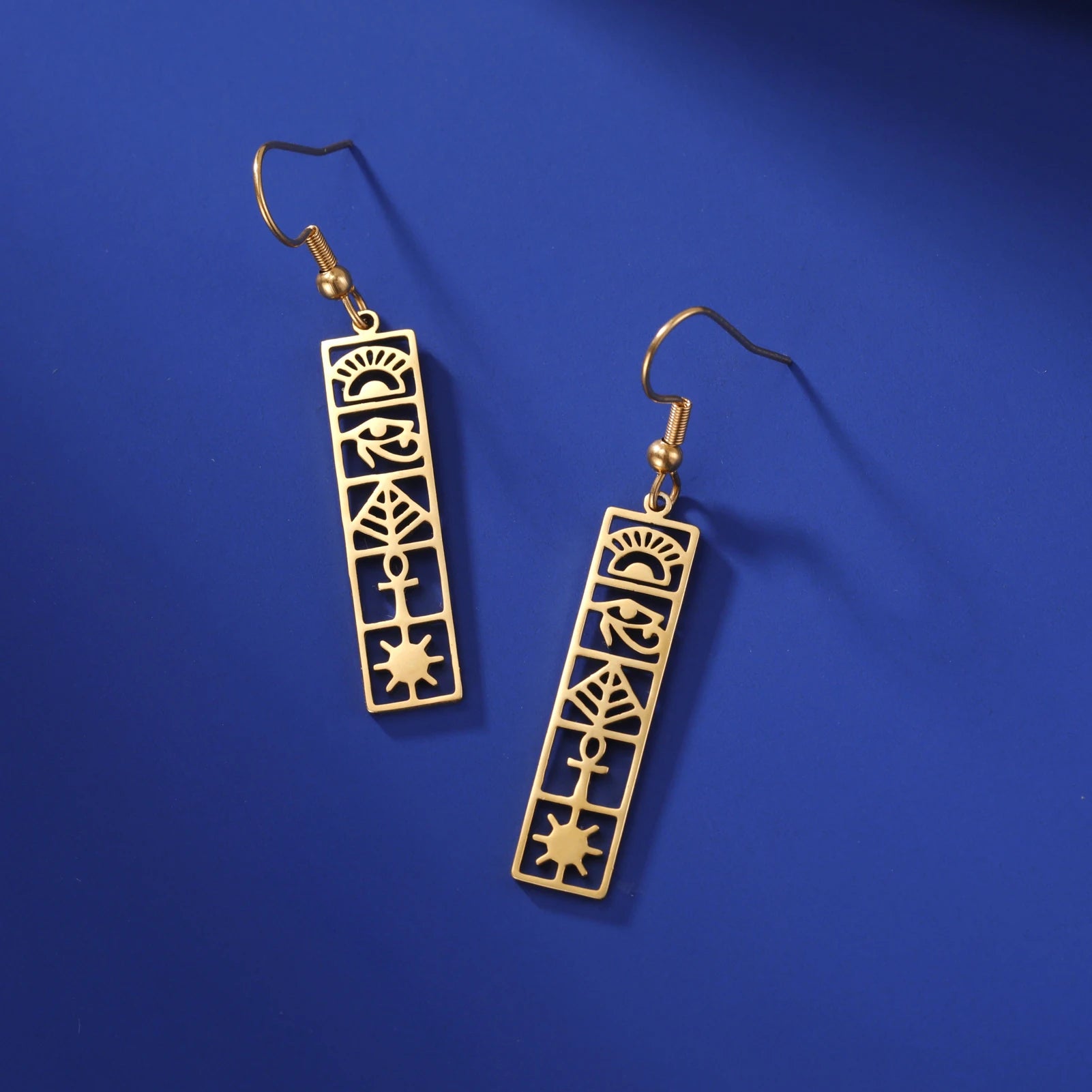 NIA Ankh Cartouche™ Necklace