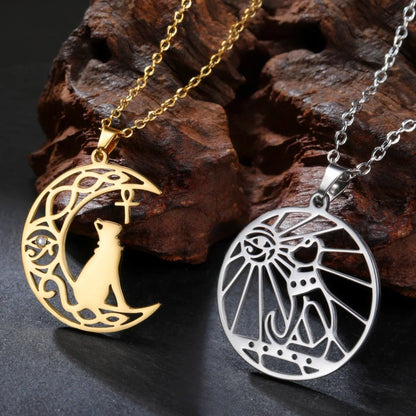 NIA Bastet Cat™ Necklace