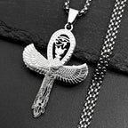 NIA Ra Horus Wings™ Necklace