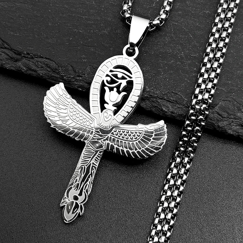 NIA Ra Horus Wings™ Necklace