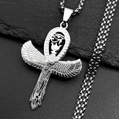 NIA Ra Horus Wings™ Necklace