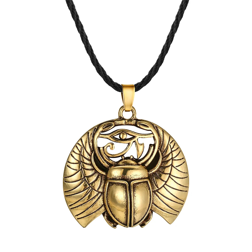 NIA Scarab Protection™ Necklace
