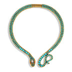 NIA Eternal Snake™ Necklace