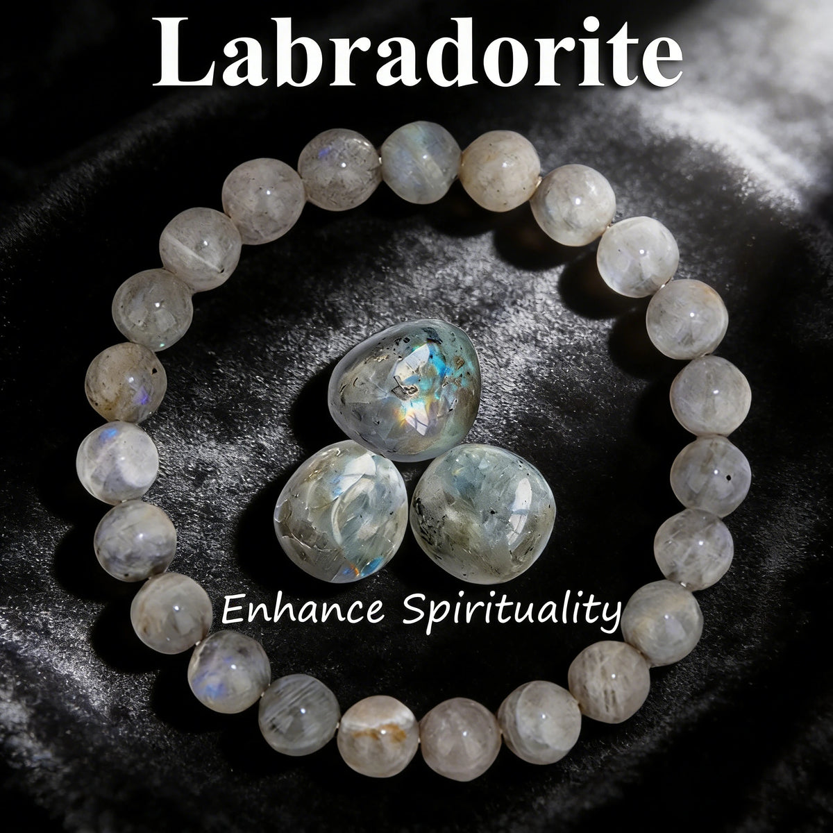 NIA Tiger Eye Vitality™ Bracelet